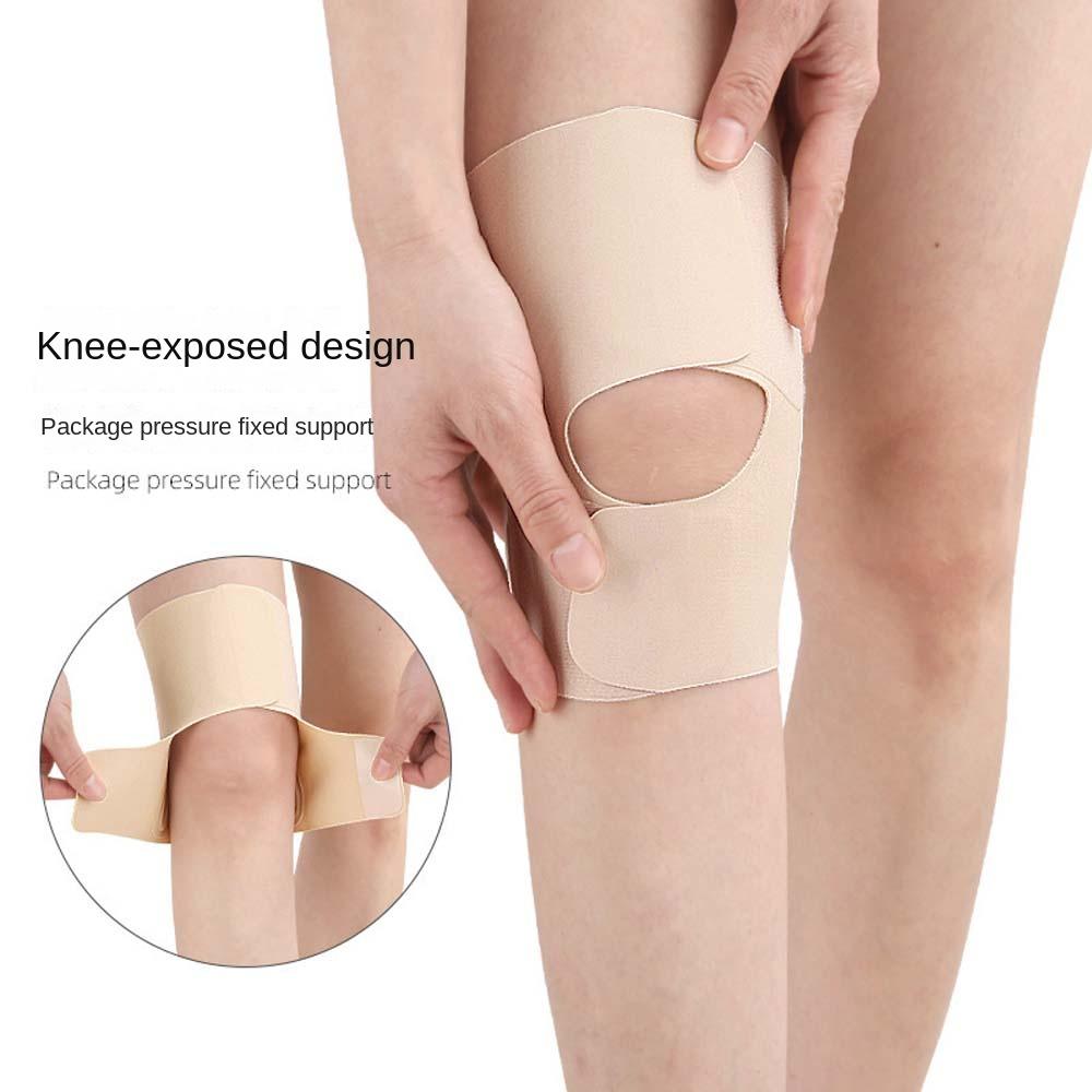 Fitness Gear Knee Pad Joint Injury Recovery Knee Brace Breathable Knee Wrap  Men/Women