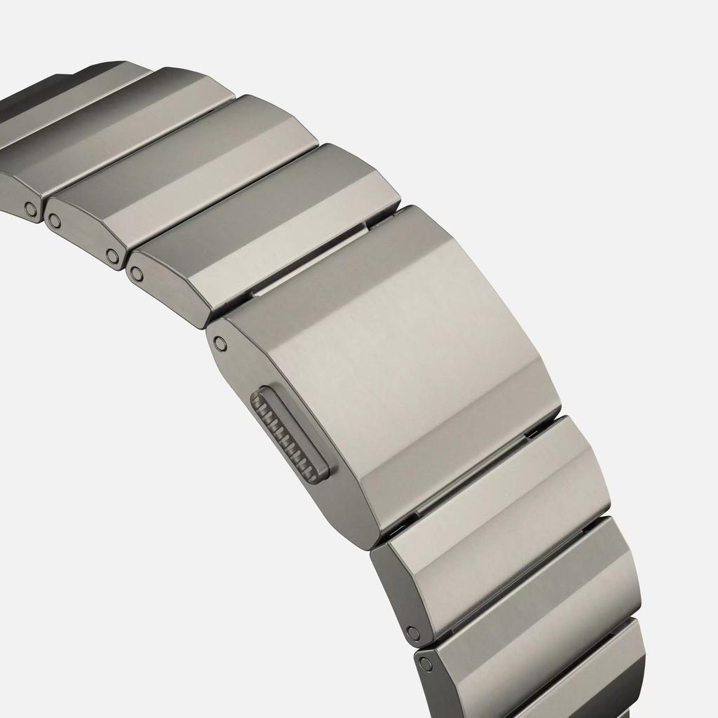 Luxury Metal Bracelet For Apple Watch Series 10 46mm Ultra 2 49mm 45mm 44mm Stainless Steel Magnetic Band For iWatch 9 8 7 6 5 4