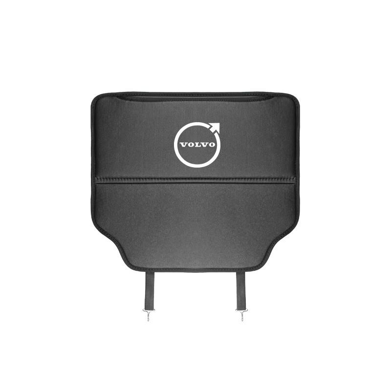 Car Interior Anti Kick Pad Seat Backrest Protector Mats Accessories For Volvo XC90 V90 V60 XC60 V40 EC40 EX40 S80 S60 S90 C40 XC