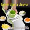 German Multi-functional Vegetable Slicer