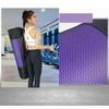 Dust Proof Mesh Bag Multi Size Yoga Mat Backpack Yoga Bag, Yoga Mat Cover Yoga Mat Mesh Bag Storage Bag