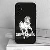 Nu-Metal Band Deftones  Phone Case For Samsung S25,S24,S21,S22,S23,S30,Ultra,S20,Plus,Fe,Lite,Note,10,Black Cover