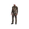 Under Armour UA Sprint Camouflage Print Stand Collar Long Sleeve Jacket Men Jacket Olive 1372597-994