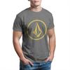 Hot Selling Volcom Obsidian Summer T-Shirt for Men in 2025, Comfortable and Fashionable Short Sleeved High-Quality pro choice