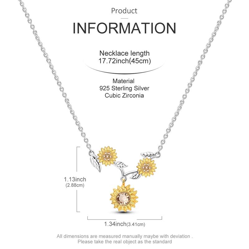 New 925 Silver Necklace Zircon Heart Butterfly Simple Necklaces For Women Anniversary Birthday Jewelry Gift Female