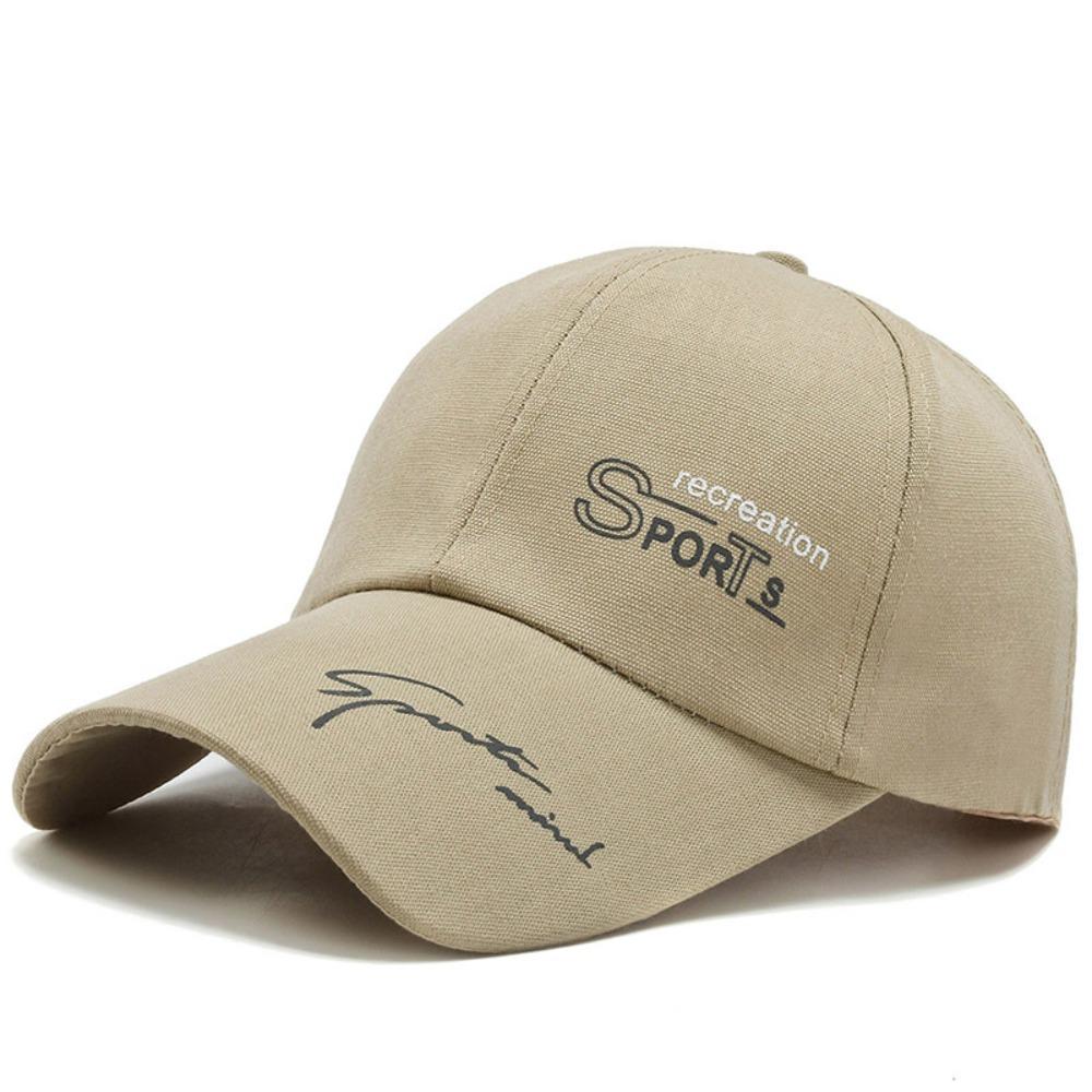 

Дихаючі гострокінцеві кепки швидкого висихання для гольфу, риболовлі, велосипедної їзди, модної бейсбольної кепки для жінок і чоловіків хакі