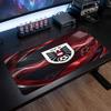 Austria Football Crest Mouse Pad, Extended Non Slip Rubber Desk Mat for Gaming Office Laptop Fan Gift