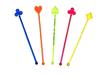 Cocktail Stirrers 16.5cm DECKS OF CARDS - Ball 10 Pcs. 29-34