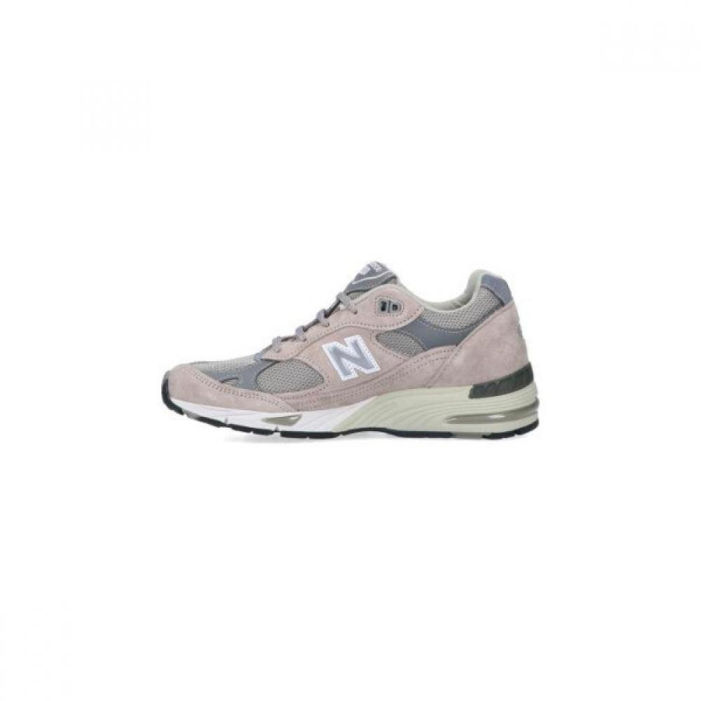 New Balance International Shipping 24fw Panel Sneakers Nbw991gl Grey