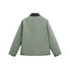 Zara Puffer Jacket Men's Light Green 1538369-526