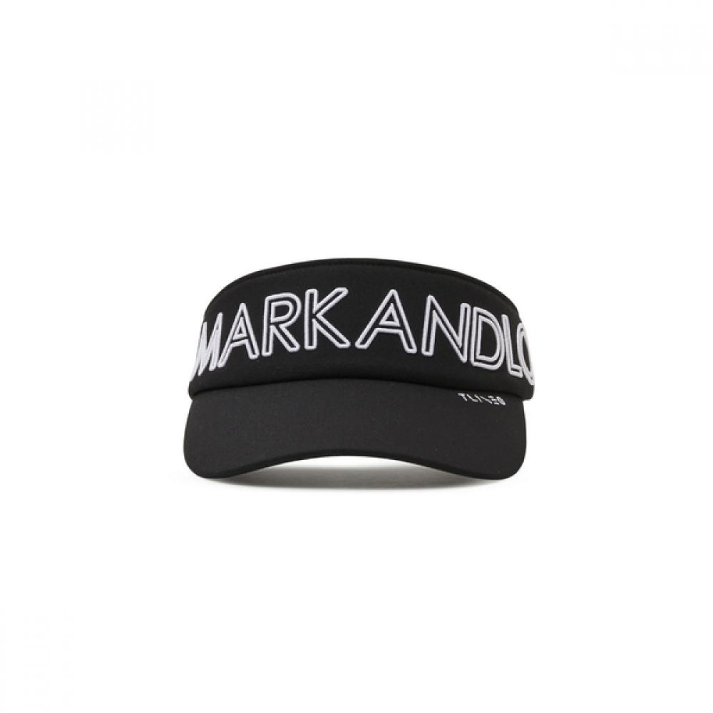 Mark   Lona U T Line fUll Logo Visor