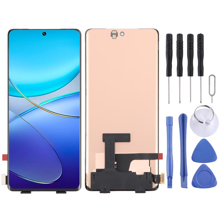OLED LCD Screen with Digitizer Full Assembly with Fingerprint Identification
