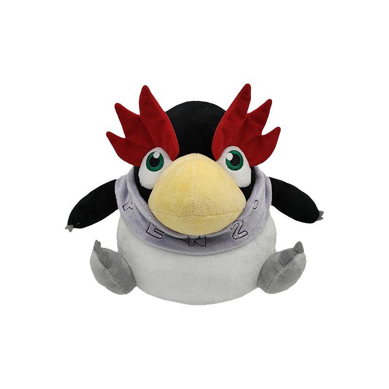 

Adorable Nneon Genesis Evangelion Eva Plush Toy Doll For Childrens Gift And Decoration Bird