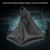 Keenso Car Gear Shift Knob Boot, Manual/Auto Gear Shifter Gaiter Dust Boot Cover Replacement for E34 E36 Z3 Popular