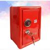 Metal Safe Box Kids Piggy Bank Safe Saving Box Locking Money Box Money Storage Box Desktop Money Pot for Kids Children
