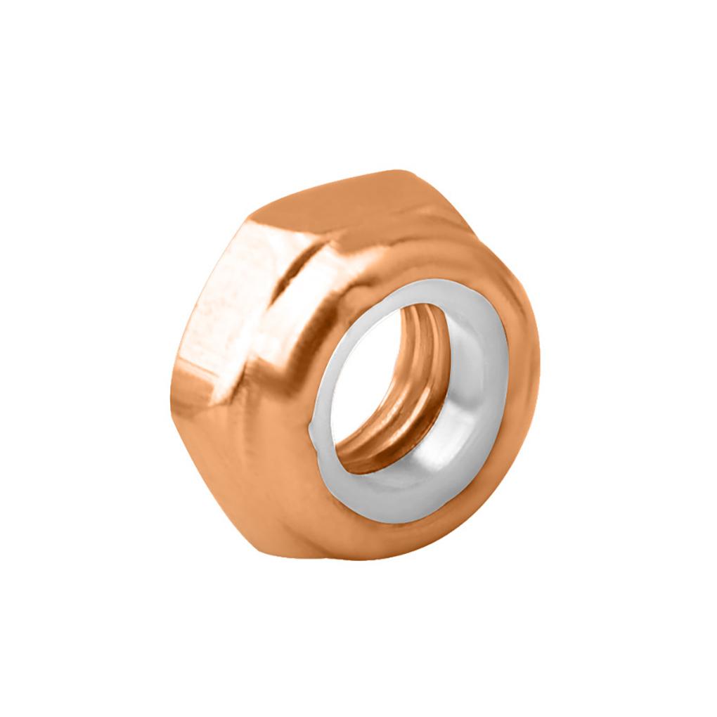 Skateboard Nut Modification Universal Lock Fittings Skateboarding Component Modified Fitting Solid Color Hardware Part