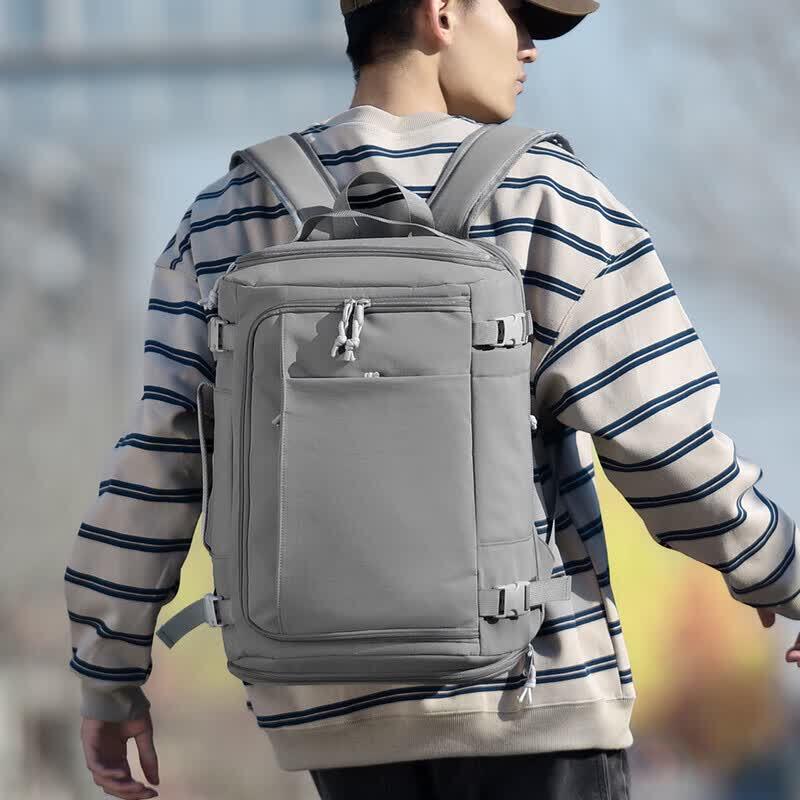 Mengkaloni LN18 Multi-functional Casual Backpack