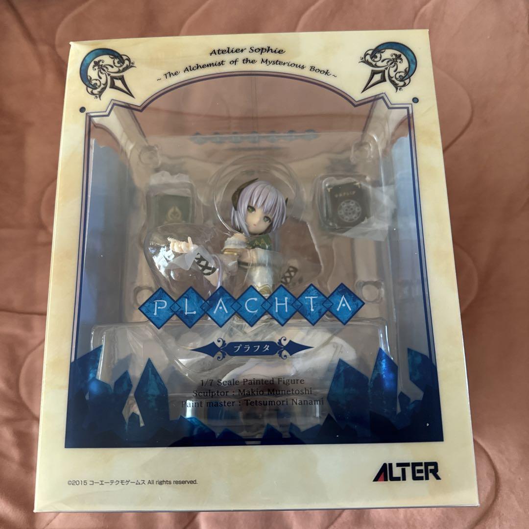 

[Б/У] ALTER ПЛАХТА фигурка в масштабе 1/7