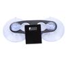 Universal Suction Detector Cup Mount Windshield And Dashboard Detector Suction Mount For Vehicles Black