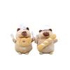 Cute Capybara Plush Toy For Kids Room Dcor With Soft Pp Cotton Filling