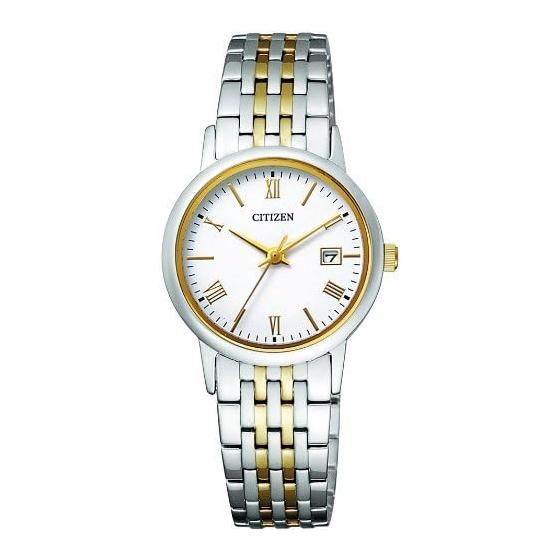 [Citizen] Часы CITIZEN Коллекция Citizen Коллекция Citizen Eco-Drive Eco-Drive Пара Модель EW1584-59C Женские