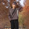 2026 Urban Commute Outdoor Loose Casual American Style Sports Stripe T-Shirt