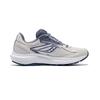 Saucony Cohesion 17 women low-top marathon running shoes grey green cushioned breathable S10943-103