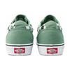 Vans Ward Retro Easy To Wear Low Top Canvas Shoes Unisex Sneakers Green White Black VN0A36EMY9H