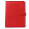 1 Pcs A4 PU Leather Multi Functional Business Contract Folder with Memo Pad Office Sales Magnetic Buckle Manager Folder