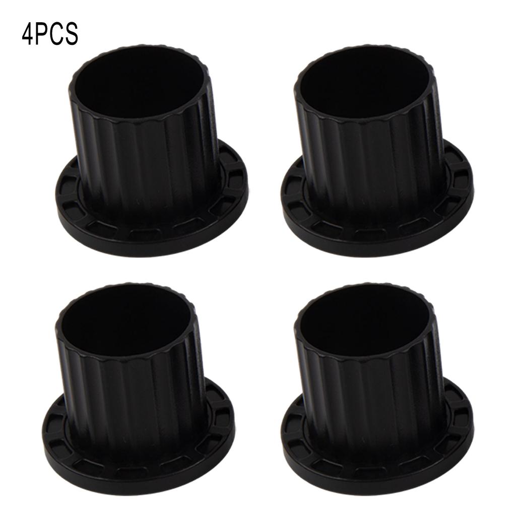 For Yoke Bushing Set 4PACK For M167267 for ForDeere Z235 Z255 Z355E Z335M Z345M Mowers Resistant to Acids and Bases