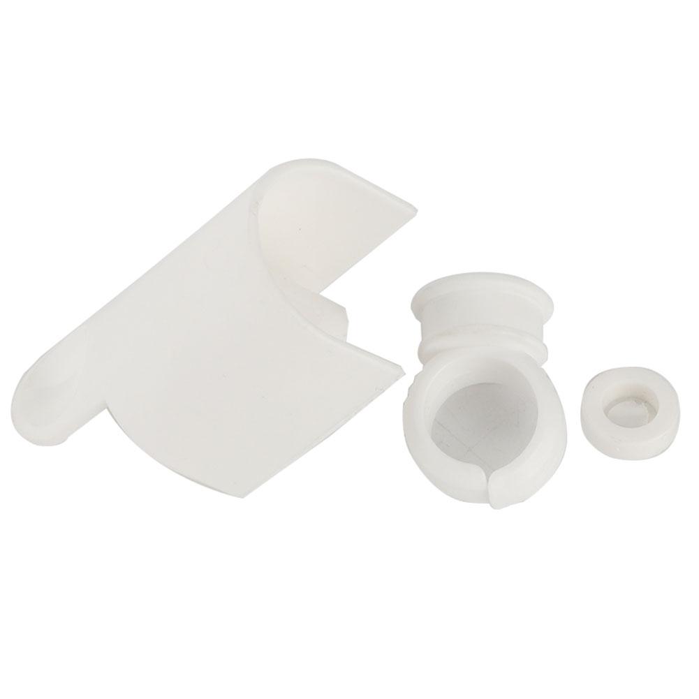 Grafting False Eyelashes Extension Glue Cup U Shaped Pallet Lashes Holder Makeup Tool 01#