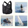 Professional Sailing Water Skiing Life Jacket Vest Water Sports Safety Life Jacket Portable Adult Survival Jacket