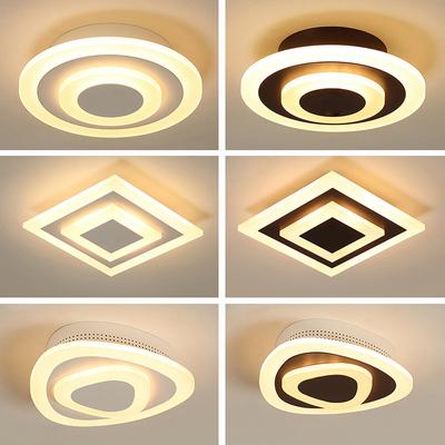 Modern LED Ceiling Lamp For Dining Living Room Bedroom Kitchen Aisle Corridor Stairs Entrance Minimalist Style Home Decor Light