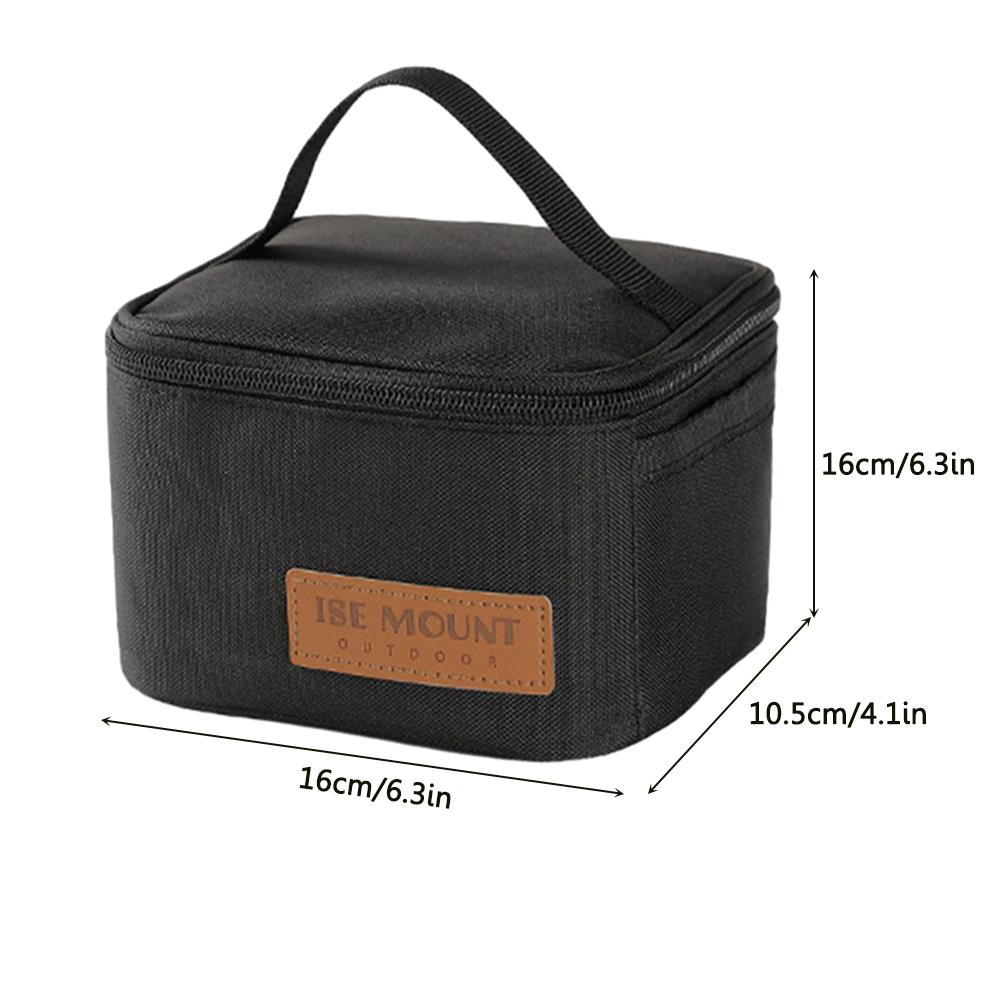 Outdoor Spice Jar Portable with Storage Bag Solid Liquid Seasoning Bottles Multifunctional Lightweight Camping Supplies