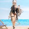 Game Arknights Shining Jane Jackson Angelina Lizzie Waterworth Girl Pvc Action Figure Model Collection Toy 17cm
