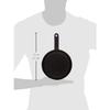 Ishigaki Sangyo Frying Pan, 18cm, 720B Cast Iron, Silicone Baked Finish, China, AHL27018