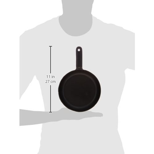 Ishigaki Sangyo Frying Pan, 18cm, 720B Cast Iron, Silicone Baked Finish, China, AHL27018