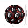 Eagle Symbol Football Club Soccer Ball Size 5 Soccer Ball, Machine-stitched, Soft and Comfortable, Suitable for Training and Matches Fan Gift