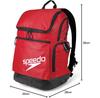 Backpack Speedo Teamster 35 Red/black