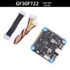 JHEMCU F722 3-6S FPV Drone Flight Controller & ESC Stack