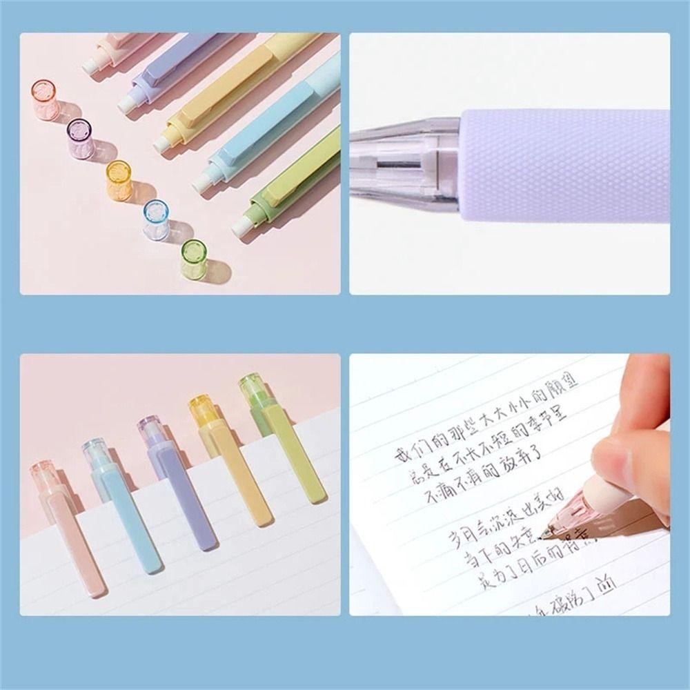 Style Anti Breaking Drawing Propelling Pencil Mechanical Pencil Automatic Pencils Movable Pencil