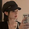Black Beret Chic Hat For Women Versatile For Autumn Winter And Wear Everyday