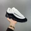 RAF SIMONS Antei Low-Top Comfort Sneakers Men Women Chunky Platform Sole Full Leather Upper Sheepskin Lining