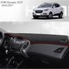 VOOR Hyundai iX35 2010-2017 Auto Dashboardmat Dashmat Dashboardmat Afdekking Zonnescherm Dashboard Afdekking Tapijt Accessoires