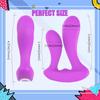 New Wireless Vibrator For Women Pusy Giants Dildos Bondage Erotic Couple Toys Suction Male Masturbate Vagina Control Toys