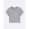 GU by Uniqlo Rib Mini T