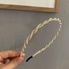 Pearl Fine Hair Band, Female Temperament, Ladies Simple Hair Bundle, Crushed Hair, Super Fairy Hairpin, Headdress Size Pearl