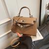 Handbag Women's New Versatile Commuter Shoulder Messenger Small Square Bag