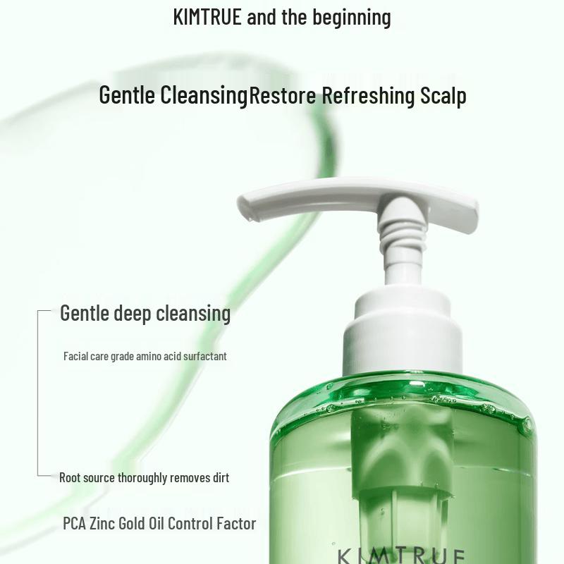 KIMTRUE Clarifying Shampoo