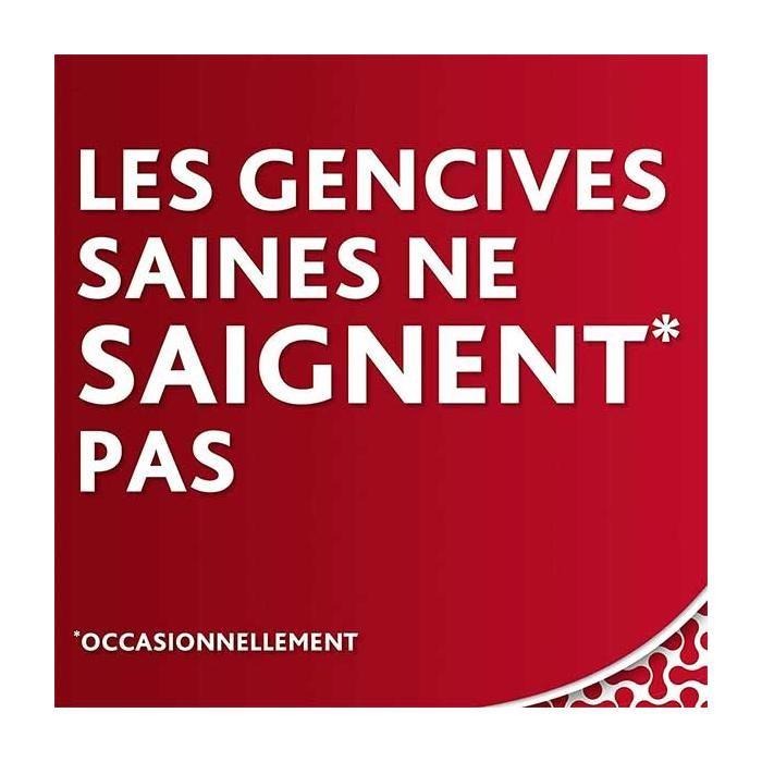 Parodontax Dentifrice Gencives + Sensibilité &amp; Haleine Fraîcheur Intense 75ml